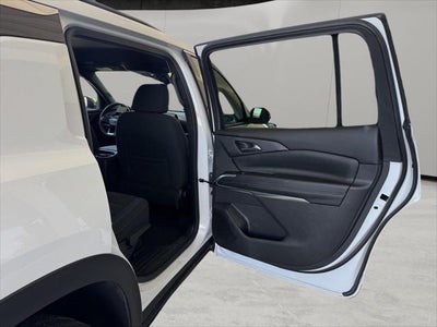 2024 Chevrolet Traverse AWD LT