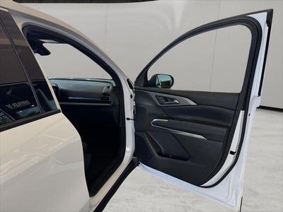 2024 Chevrolet Traverse AWD LT