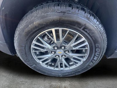 2024 Chevrolet Traverse AWD LT