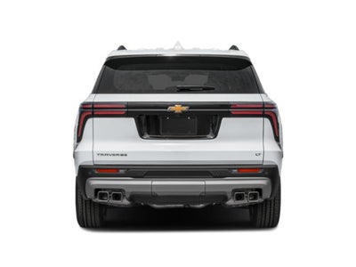 2024 Chevrolet Traverse AWD LT