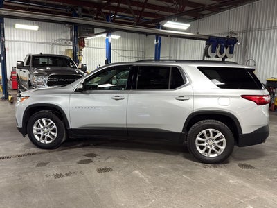 2020 Chevrolet Traverse AWD LT Cloth