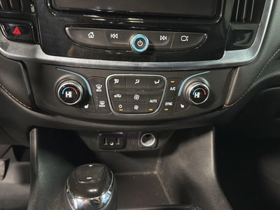 2020 Chevrolet Traverse AWD LT Cloth