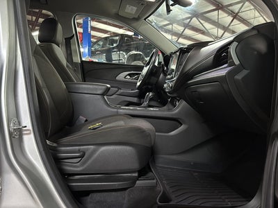 2020 Chevrolet Traverse AWD LT Cloth