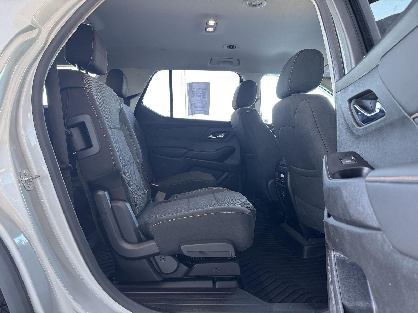 2020 Chevrolet Traverse AWD LT Cloth