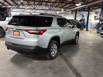 2020 Chevrolet Traverse AWD LT Cloth