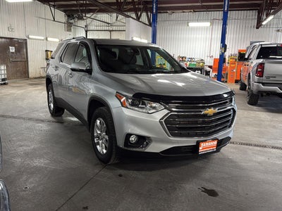 2020 Chevrolet Traverse AWD LT Cloth