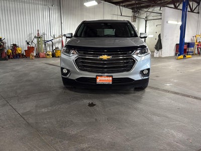 2020 Chevrolet Traverse AWD LT Cloth