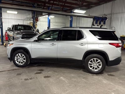 2020 Chevrolet Traverse AWD LT Cloth