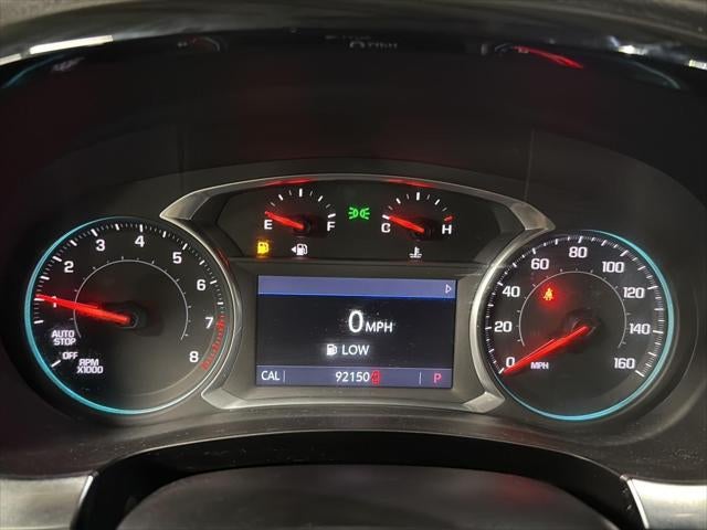 2020 Chevrolet Traverse AWD LT Cloth