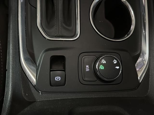 2020 Chevrolet Traverse AWD LT Cloth