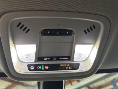 2020 Chevrolet Traverse AWD LT Cloth