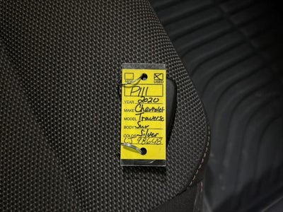 2020 Chevrolet Traverse AWD LT Cloth