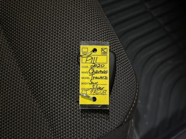 2020 Chevrolet Traverse AWD LT Cloth