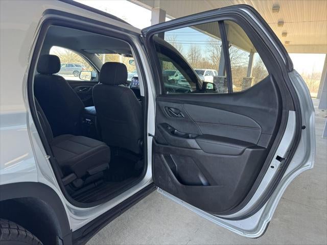 2020 Chevrolet Traverse AWD LT Cloth