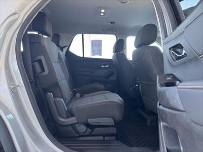 2020 Chevrolet Traverse AWD LT Cloth