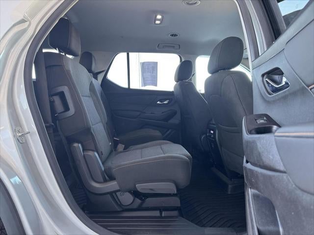 2020 Chevrolet Traverse AWD LT Cloth