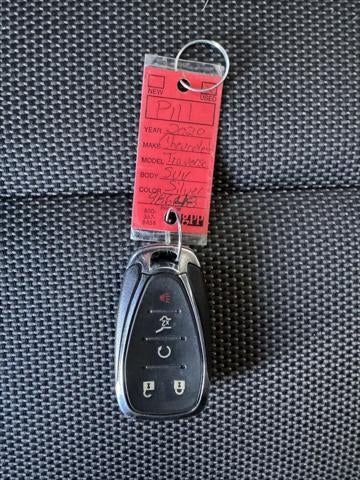 2020 Chevrolet Traverse AWD LT Cloth