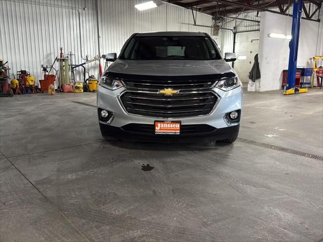 2020 Chevrolet Traverse AWD LT Cloth