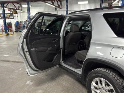 2020 Chevrolet Traverse AWD LT Cloth