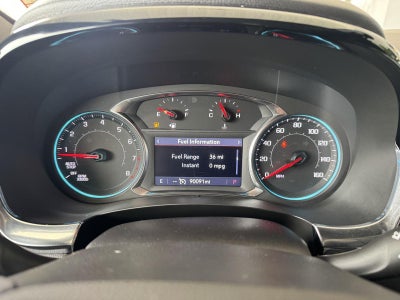 2023 Chevrolet Traverse AWD LT Cloth