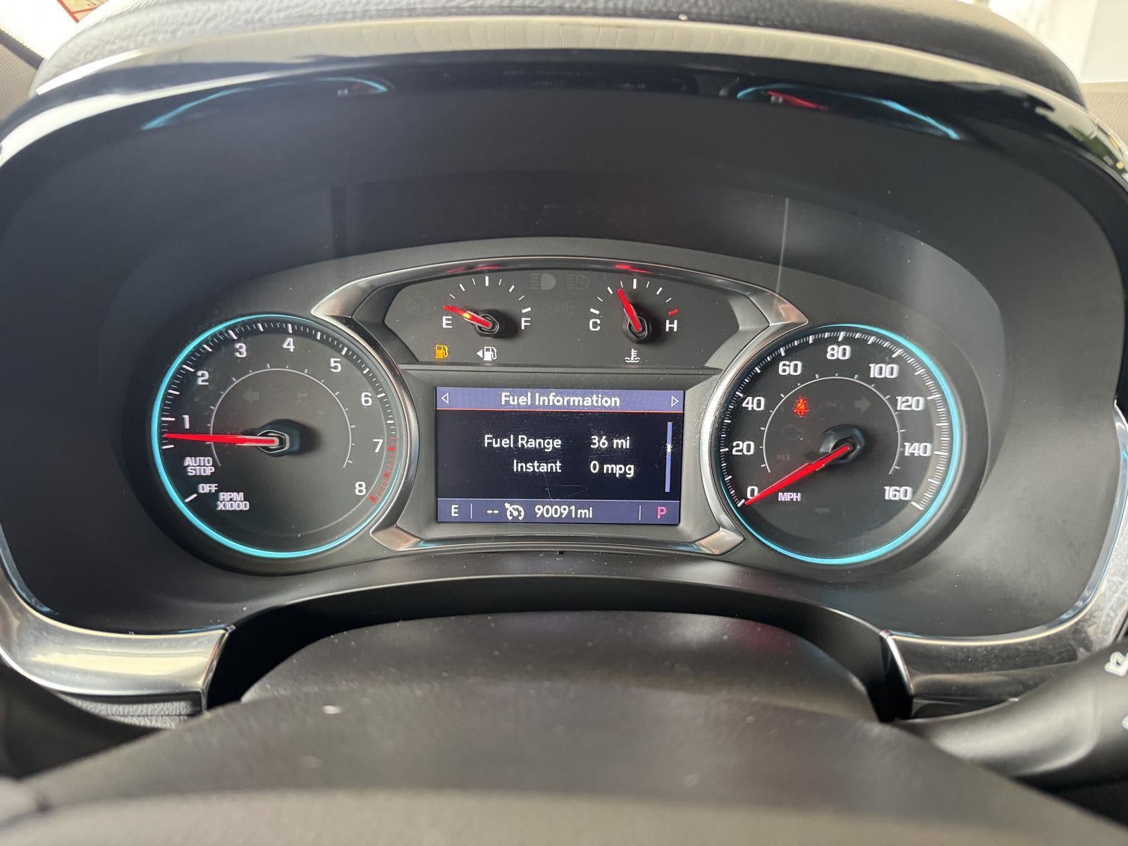 2023 Chevrolet Traverse AWD LT Cloth