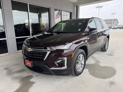 2023 Chevrolet Traverse AWD LT Cloth