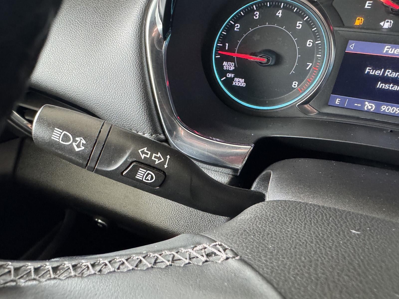 2023 Chevrolet Traverse AWD LT Cloth