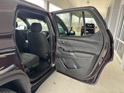 2023 Chevrolet Traverse AWD LT Cloth