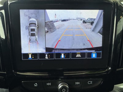 2023 Chevrolet Traverse AWD LT Cloth