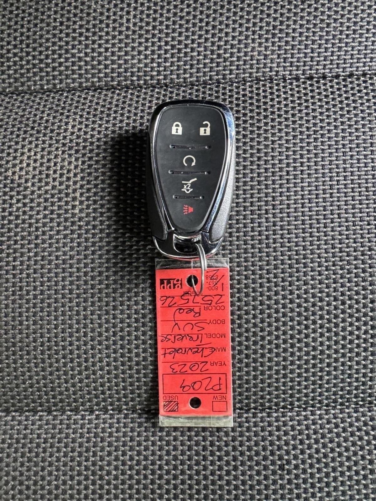 2023 Chevrolet Traverse AWD LT Cloth