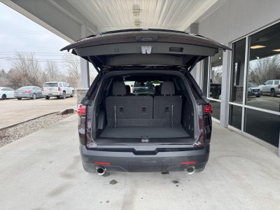 2023 Chevrolet Traverse AWD LT Cloth