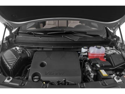 2023 Chevrolet Traverse AWD LT Cloth