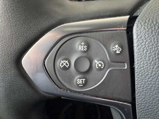 2023 Chevrolet Traverse AWD LT Cloth