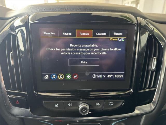 2023 Chevrolet Traverse AWD LT Cloth