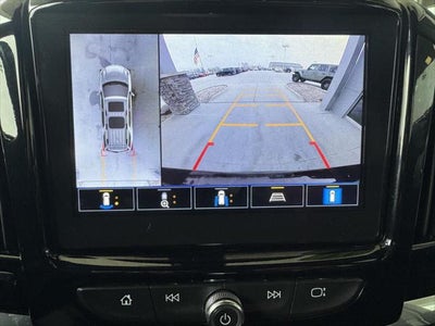 2023 Chevrolet Traverse AWD LT Cloth