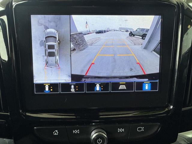 2023 Chevrolet Traverse AWD LT Cloth