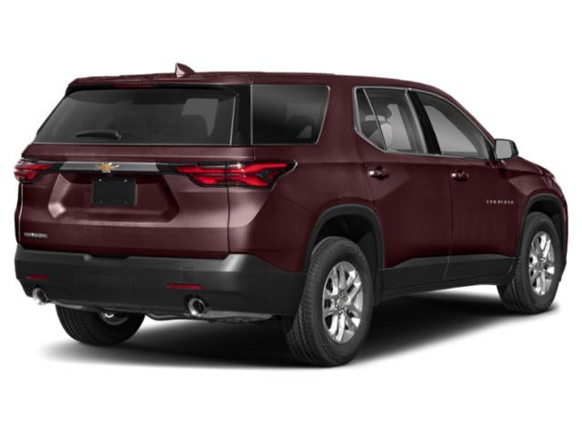 2023 Chevrolet Traverse AWD LT Cloth