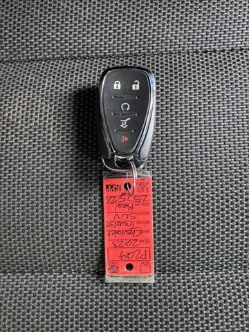 2023 Chevrolet Traverse AWD LT Cloth