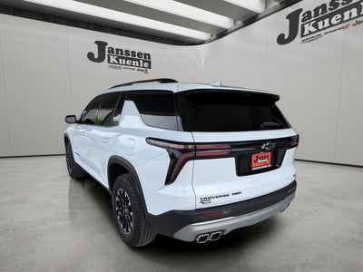 2026 Chevrolet Traverse AWD Z71
