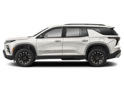 2026 Chevrolet Traverse AWD Z71