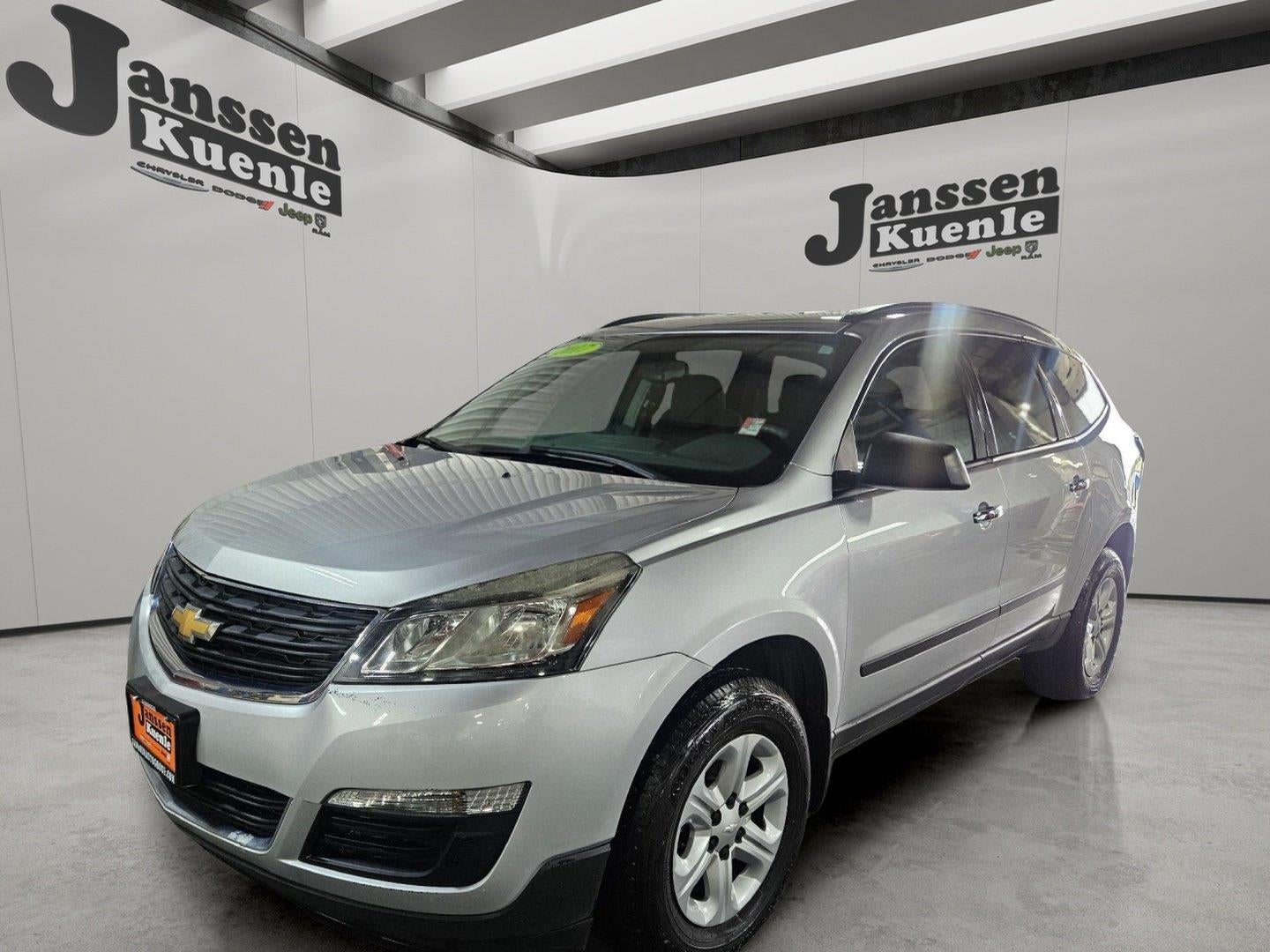 2017 Chevrolet Traverse LS