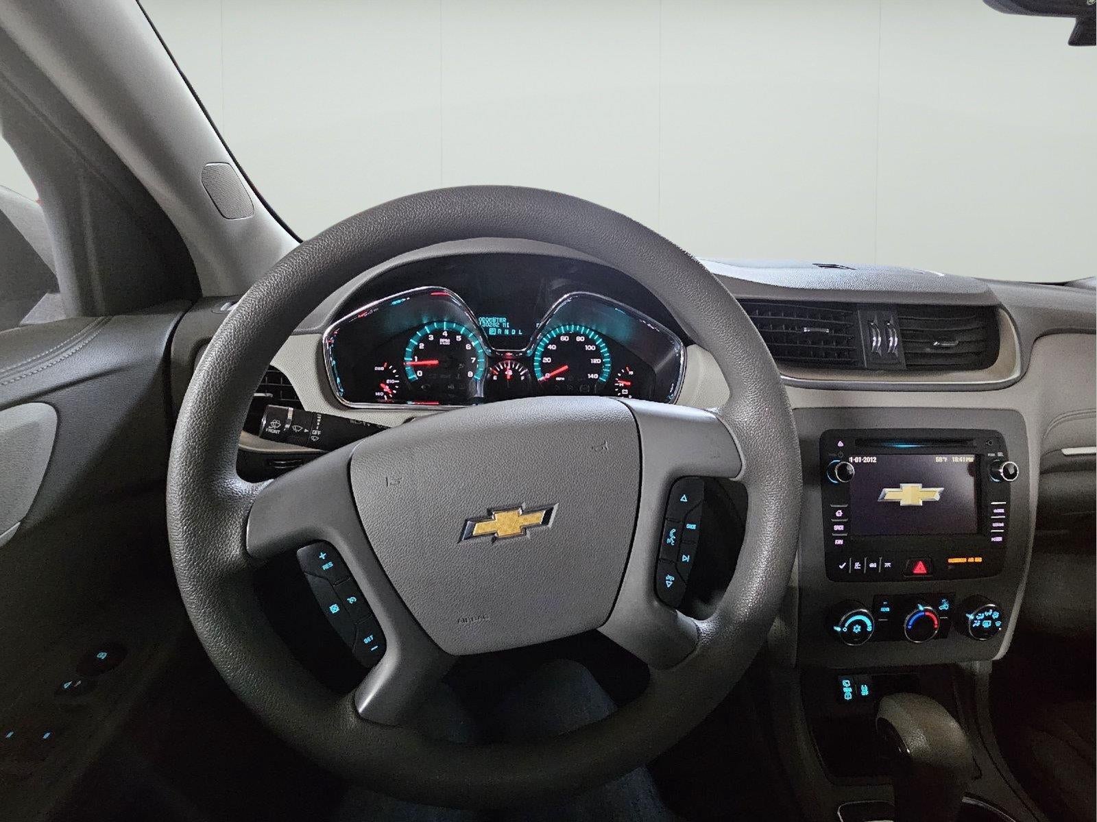 2017 Chevrolet Traverse LS