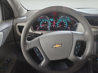 2017 Chevrolet Traverse LS
