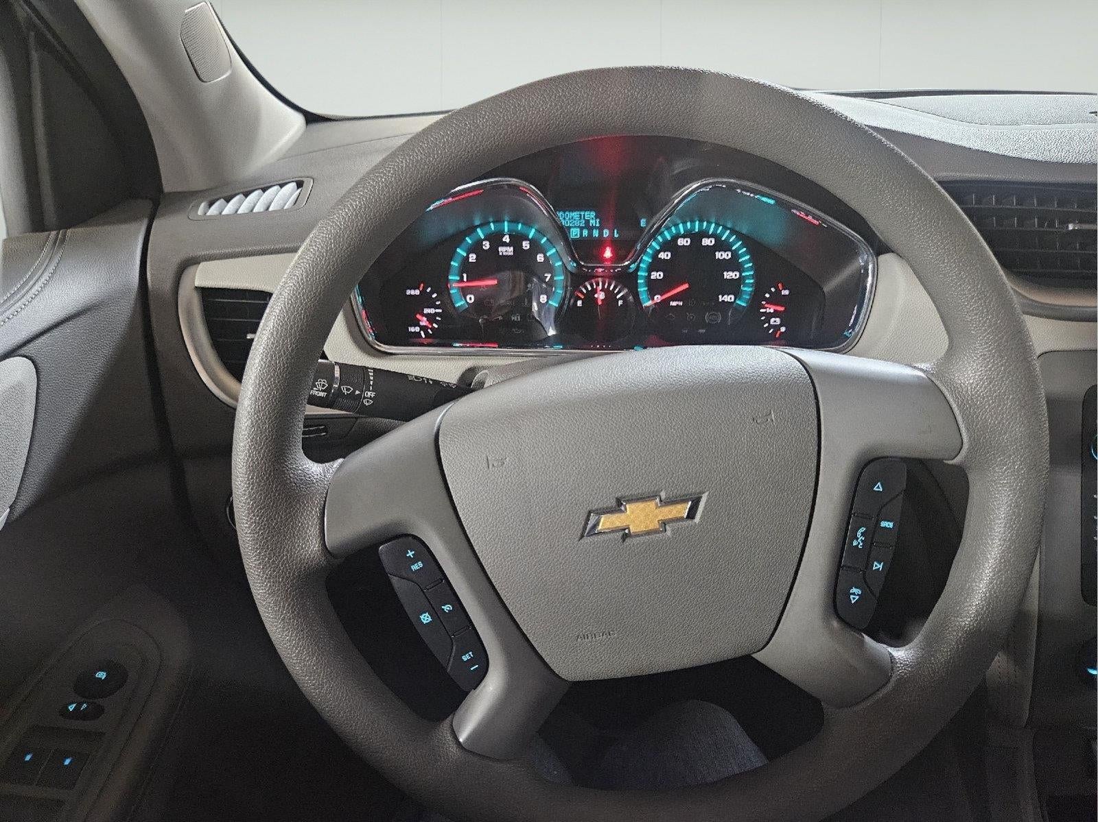 2017 Chevrolet Traverse LS