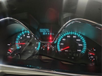 2017 Chevrolet Traverse LS