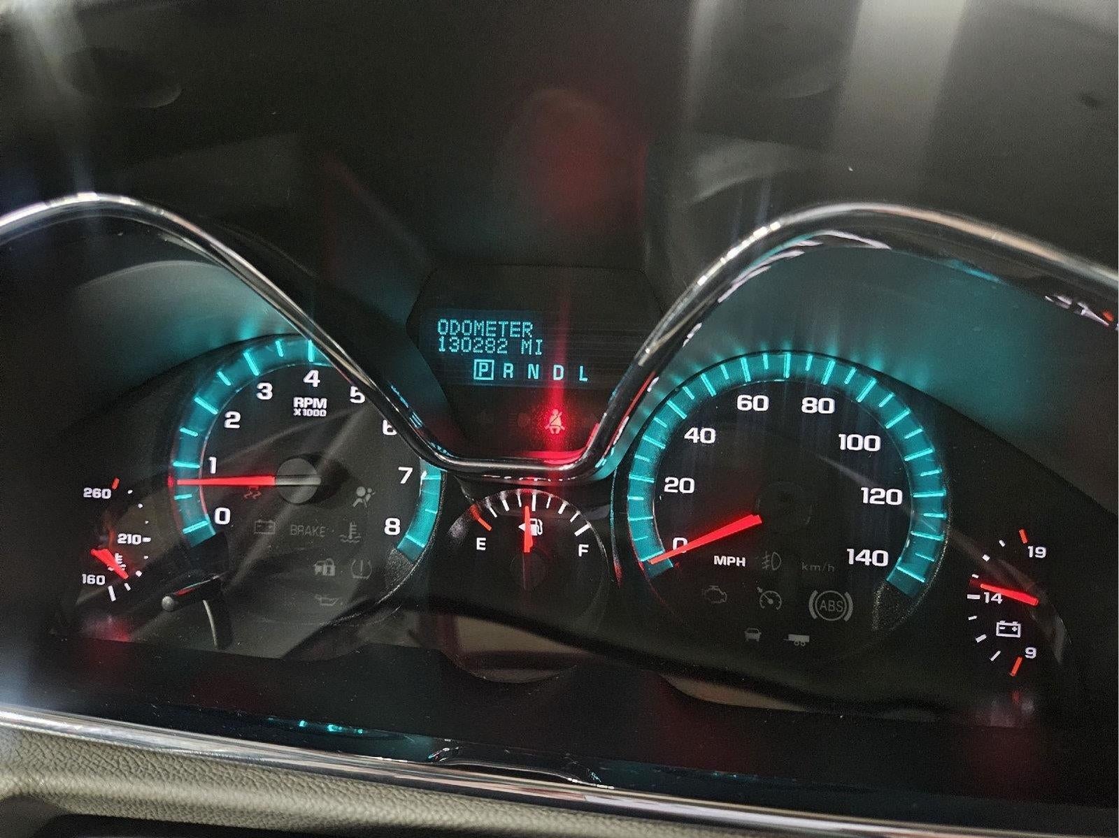2017 Chevrolet Traverse LS