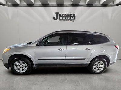 2017 Chevrolet Traverse LS