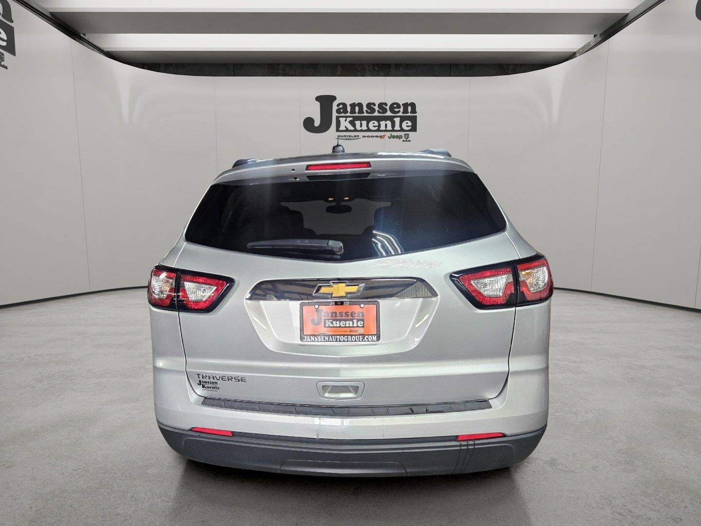 2017 Chevrolet Traverse LS