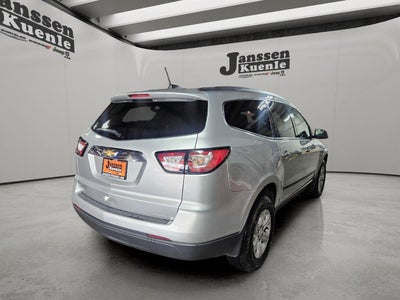 2017 Chevrolet Traverse LS