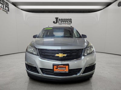 2017 Chevrolet Traverse LS